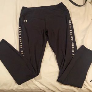 under armor leggings